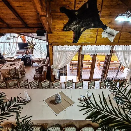 Resort Barlogul Ursului