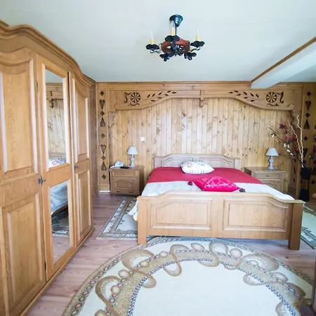 Barlogul Ursului Resort