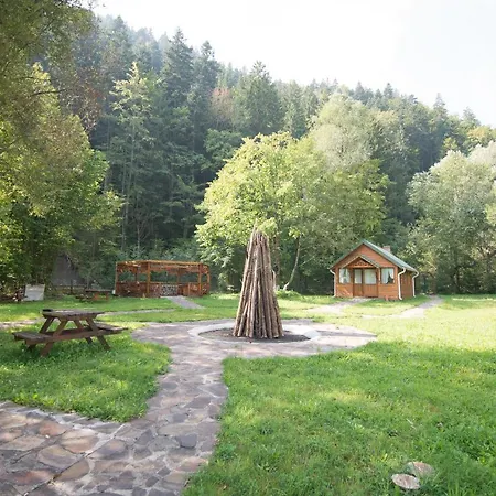 Resort Barlogul Ursului