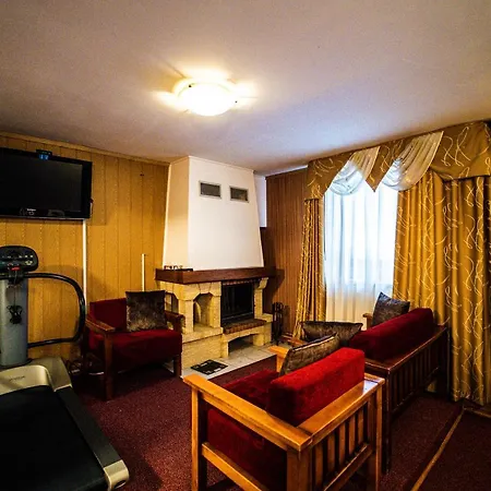 Barlogul Ursului Resort