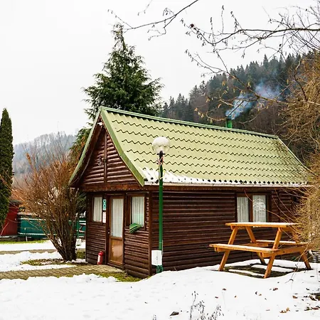 Barlogul Ursului Resort Sulta