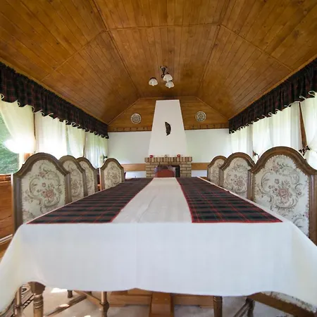 Resort Barlogul Ursului